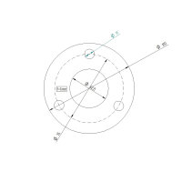 Edelstahl Geländer Set Querstäbe Aufmontage bis 6 Meter am Stück