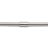 Geländer Verbinder Steckfitting Edelstahl Verbinder Bogen Zubehör