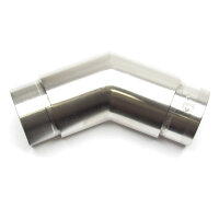 Geländer Verbinder Steckfitting Edelstahl Verbinder Bogen Zubehör