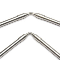 Geländer Verbinder Steckfitting Edelstahl Verbinder Bogen Zubehör