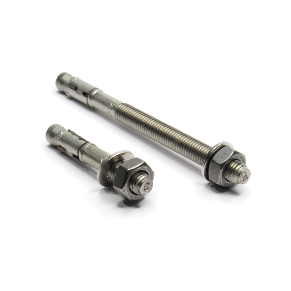 Bolzenanker M8x 75mm Mutter